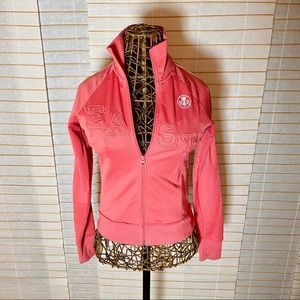 Y2K Abercrombie & Fitch track jacket